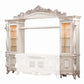 Gorsedd - Entertainment Center - Antique White