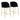 Fran - Counter Stool Set