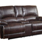 9345 - Console Loveseat