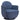 Bant - Swivel Chair - Blue