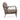 Lennon - Accent Chair - Grayish Brown