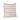 Melange - Lago Pillow - Ivory / Natural