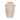 19" Weathered Terracotta Vase - White / Natural