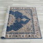 Payas - 5' x 7' Area Rug - Blue / Beige