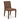 Monte - Dining Chair (Set of 2) - Brown
