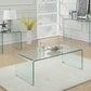 Ripley - Bent Glass Coffee And End Table Set