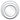 Luna - Round Mirror - Black