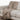 Throws - 50" x 70" TC Porter Throw - Natural / Ivory