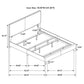 Dorian - Upholstered Panel Bed