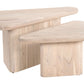 Navidic - Coffee Table Set - Natural