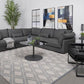 Sasha - Upholstered Modular Sectional