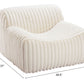 Osterbro - Armchair - Cream