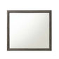 Valdemar - Mirror - Weathered Gray