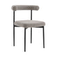 Shannon - Dining Chair (Set of 2) - Black Legs