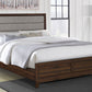 Welsley - Upholstered Bed