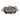Palmas Small Link Tray - Silver