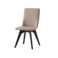 Redmond - Side Chair (Set of 2) - Khaki & Black