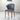 Seraphyne - Side Chair (Set of 2) - Slate Leather & Walnut