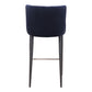 Etta - Counter Stool - Dark Blue