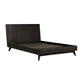 Baly - Acacia Mid-Century Platform Bed