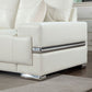 Althea - Sectional - White