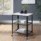 Taurus - Industrial - Accent Table