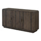 Monterey - Sideboard - Dark Brown