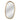 Foundry - Oval Mirror - Yellow