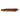 39" Teak Wood Long Bowl - Natural