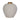 Riad Small Ceramic Vase - White