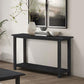 Payne - Wood Entryway Sofa Console Table