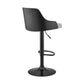 Asher - Adjustable Bar Stool