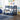 Haley II - Twin Over Full Bunk Bed With Storage - Navy Blue