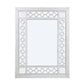 Varian - Mirror - Mirrored & Antique Platinum