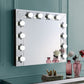 Noralie - Wall Decor - Mirrored & Faux Diamonds