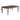 Latisha - Dining Table - Antique Oak