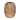 Garbo Medium Glass Vase - Brown