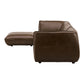 Zeppelin - Lounge Modular Leather Sectional