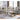 Astrid - Coffee Table - Mirrored & Gold