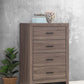 Brantford - 4-Drawer Bedroom Chest