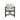 Malibu - Dining Chair - Black / White