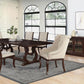 Brockway - Extension Leaf Dining Set