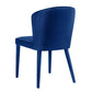 Metropolitan - Velvet Chair