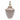 Truman Large Ceramic Lidded Jar - White