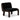 Edie - Accent Chair - Black