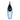 Glass 14" Decor - Blue