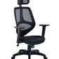 Arfon - Gaming Chair - Black Finish