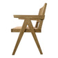 Takashi - Chair (Set of 2) - Natural