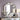 Esteban - Mirror - Antique Champagne