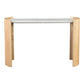 Dala - Console Table - Natural